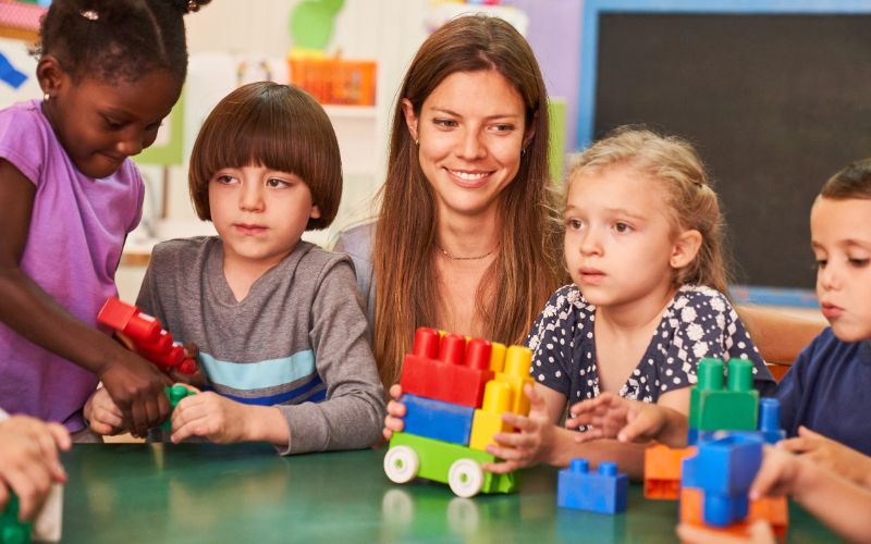 Building a Bright Future: Quality Residential Care for Kids
