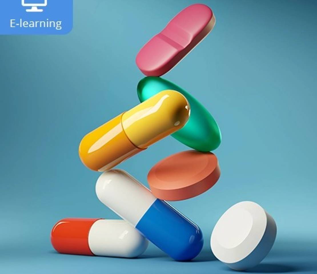Meadow Cottage Team: Medication Training – Because Guesswork Isn’t an Option!